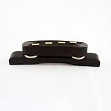 Allparts Hofner Bass Bridge Rosewood