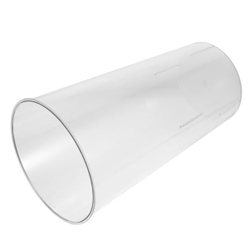 Porte-parapluies transparent Hemobllo plastique rigide pour tailles variées