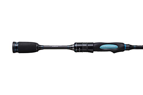 AbuGarcia (アブガルシア) ソルティースタイル カラーズ パステルブルー SStyle Colors STCS-554LS 釣竿 釣り竿 パックロッド ライトゲーム 4枚目