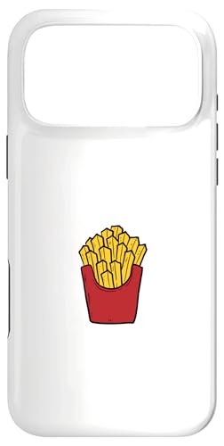 �G�N�T�T�C�Y?Thought You Said Extra Fries - ���[�N�A�E�g �W�� �����j���O �X�}�z�P�[�X iPhone 17 Pro Max �p