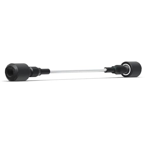 Cadre coulissant de protection contre les chutes moto Ducati Scrambler Desert Icon Nightshift