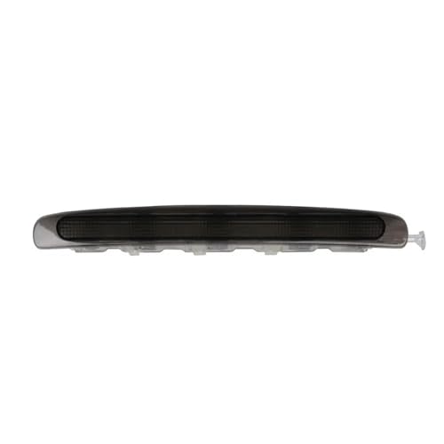 Feu stop supplémentaire LED puissant pour Seat Altea XL avec lentille noire teintée