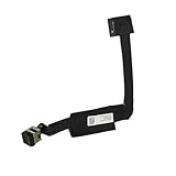 HSSDTECH Replacement for Dell Alienware GDS70 X17 R1 R2 DC in Power Jack Charging Port Cable Connector Socket Plug 06CG68 DC301017C00