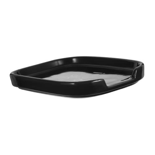 ULTECHNOVO Porta in Ceramica Per Feste Matrimoni e Uso Quotidiano Design Decorativo e Compatto Per e Tavolo Resistente e Facile Da