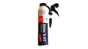 Dichtungsmasse Dirko S 200 ml schwarz Profi PRESS oder 5579214