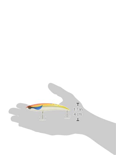 スミス(SMITH LTD) ペンシルベイト スティッキー 0 ＳＴＩＫＣＹ ０ 29 RD（HATOカラー・レッド） 3枚目