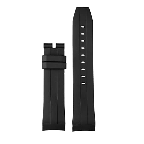 Bracelet silicone étanche Tissot Sea Star T120 pour remplacer un bracelet usé avec style