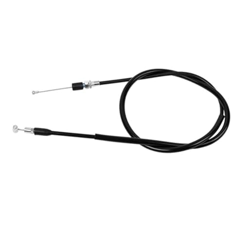 Clynex Cables de línea Cable Control embrague ajustables for motocicleta, cuerdas alambre for YZ450F 2005-2008 06 2007 YZ450 YZ 450 OEM 2S2-26335-00-00 Cable de embrague de motocicleta