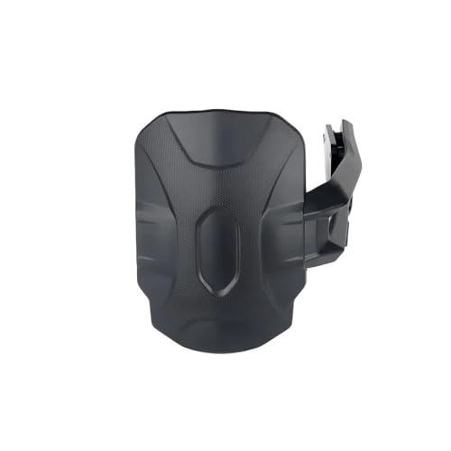 Garde boue moto arrière en acier inoxydable pour Valico DS525X protection premium