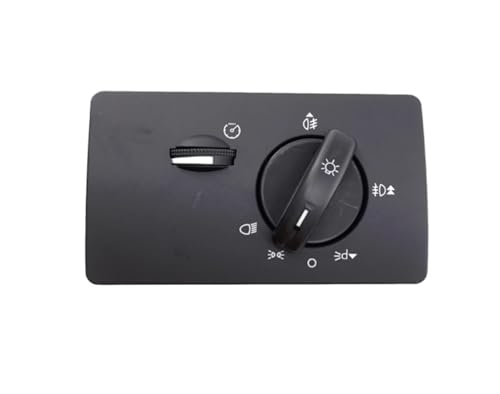 Interruptor de faros con conmutador antiniebla suave para Focus II y Mondeo