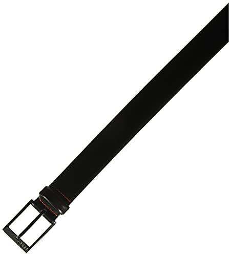 HUGO Men's Garney Smooth Leather Dress Belt2