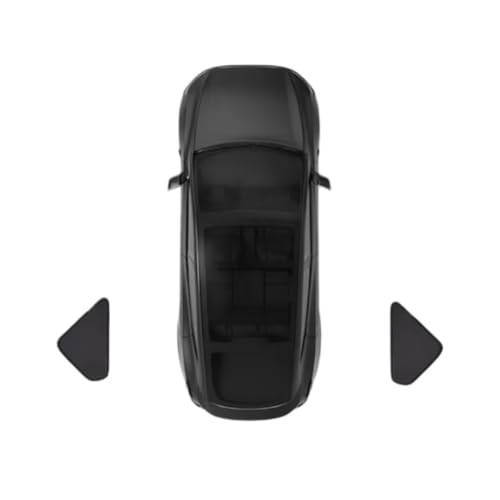 Pare soleil Tesla Model Y Juniper 2025 pour fenêtres triangle