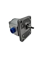 Hydraulikpumpe, 3,75 l/min, Achsentyp - konisch 1:8, Porttyp: Gas (BSP), europäische Montage der Marke Hydrosila. Pumpe für Traktor, Pumpe für hydraulische Presse