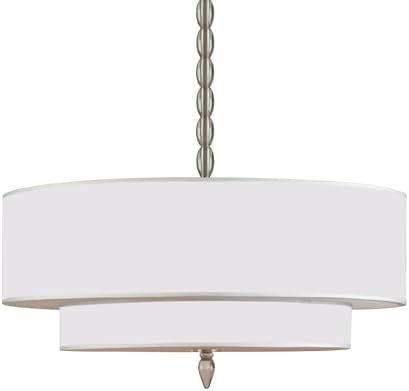 Crystorama 9507 Luxo Chandelier - 26W in.