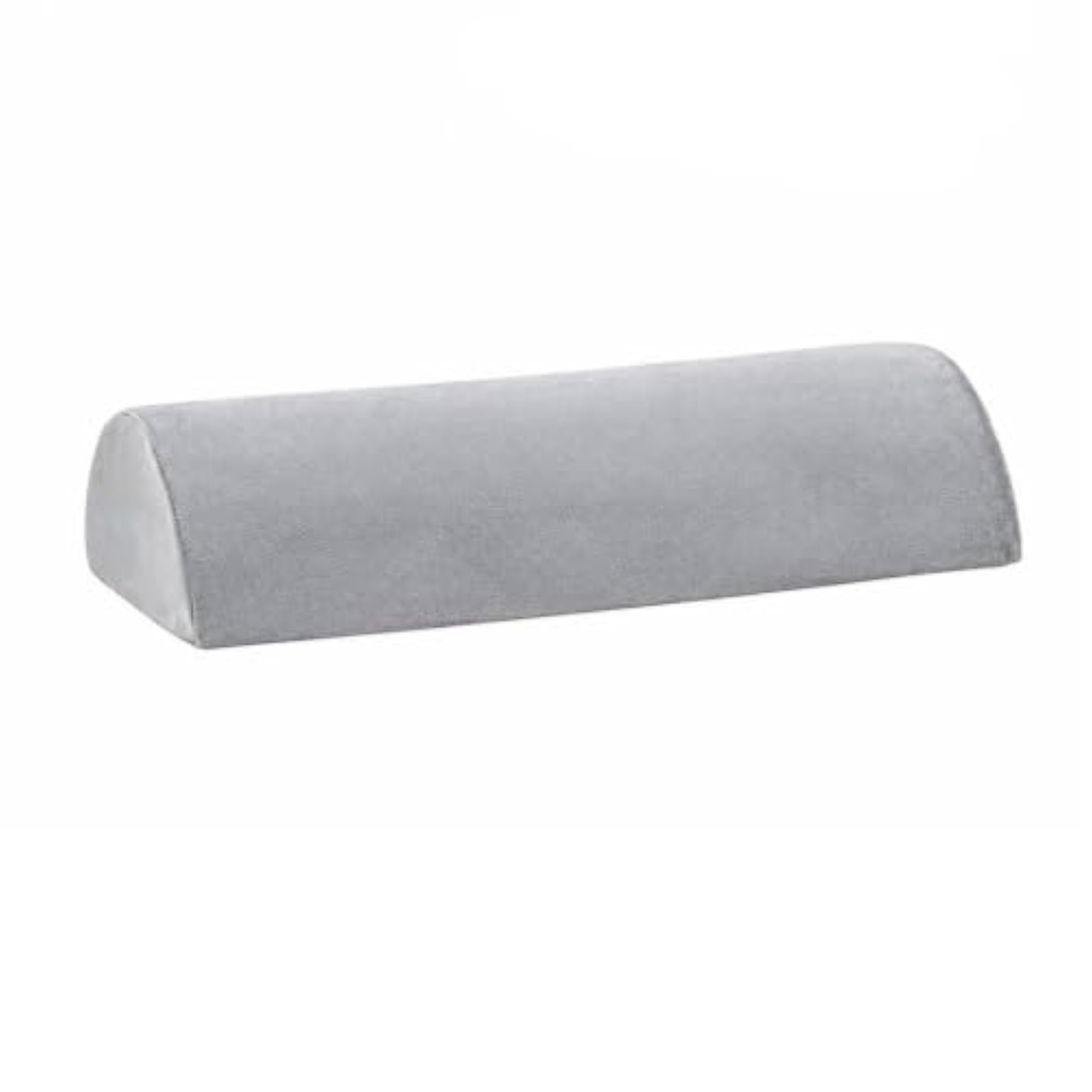Supportive Semicylindrical Pillow, Ergonomic Design