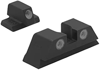 Meprolight ML16670G Night Iron Sight for Canik Tp9 Sf, Multi
