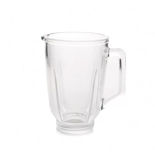 ANAKEL HOME Repuesto Jarra Batidora Taurus 089152000 Compatible con Magnum 1000 y Optima 1300 I Vaso...