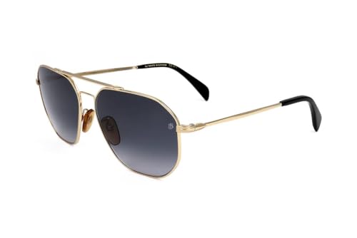 David Beckham DB 1041/S RHL GOLD BLACK 60/15/145 MAN Sunglasses