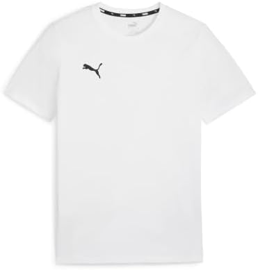 Puma Herren Teamgoal Casuals Tee T-Shirts (1er Pack)