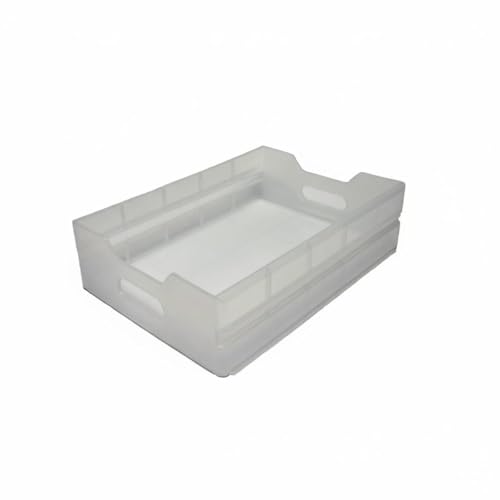 FewNvWa Cajón de Aluminio con Capacidad de Integración Universal Estructura Resistente Material Ligero y Fácil Limpieza Adecuado para Oficina Hogar y Viajes, Cajón Plástico