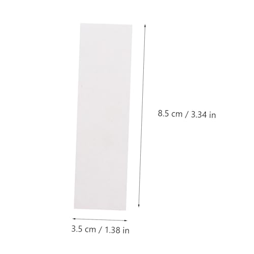 Papel de limpieza para microscopio que protege cada superficie delicada con 400 hojas 2