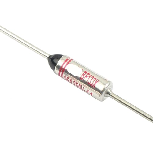 Fusible thermique BF133 pour réparer la machine à café de cuisine