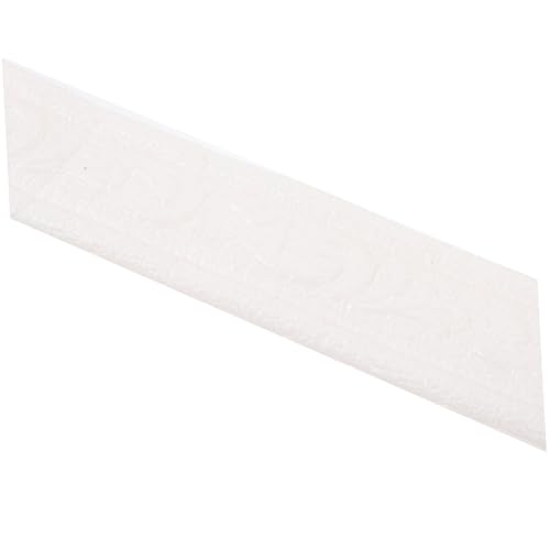 Veemoon 1 Rolo Adesivos de parede autoadesivos rodapé autoadesivo guarnição de moldagem decoração ti