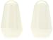 Fender Stratocaster Switch Tips - Parchment