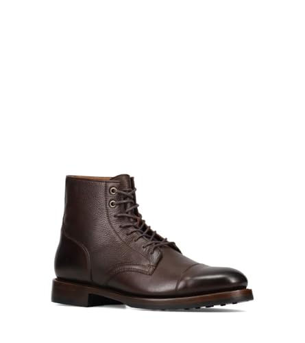 Frye Men's Dylan Cap Toe Lace Up