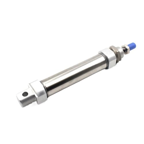 Vérin pneumatique MA32X avec course sur mesure type CA pivot pour outillage d'automatisation