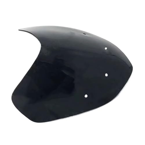 Motorcycle Windshield for H&ond&a Hornet 600 CB 600F CB600F 2007-2010 Motorcycle Windshield Double Bubble Windscreen Screen Deflectors