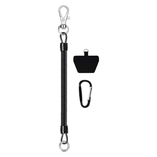 Cordón para teléfono celular anticaída para evitar pérdidas en actividades al aire libre