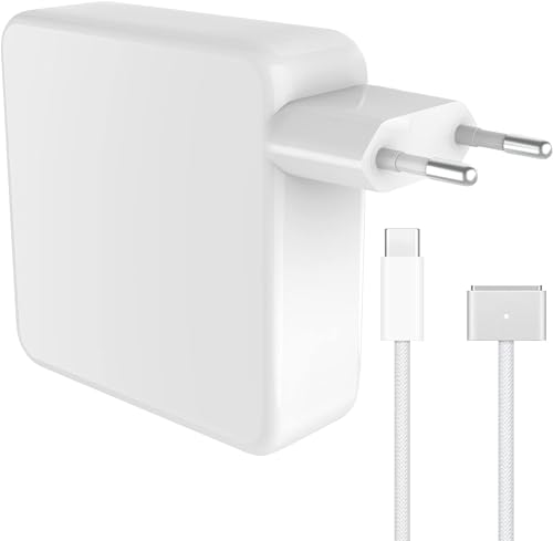 Image of FACTOTECH Replacement 140W Charger for GEN 3 Mac Book Pro 16Inch Model A2485 (2021-2022), A2780(2023), Magg ssafe3 Charger with Cable