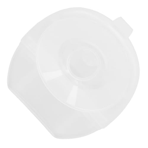 Recolector de leche materna de silicona miniatura 7