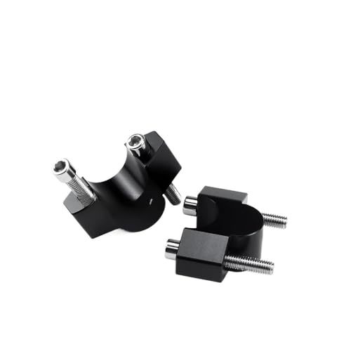 Guidon Riser Pince en Aluminium Fixation Haute Précision pour X-ADV 750