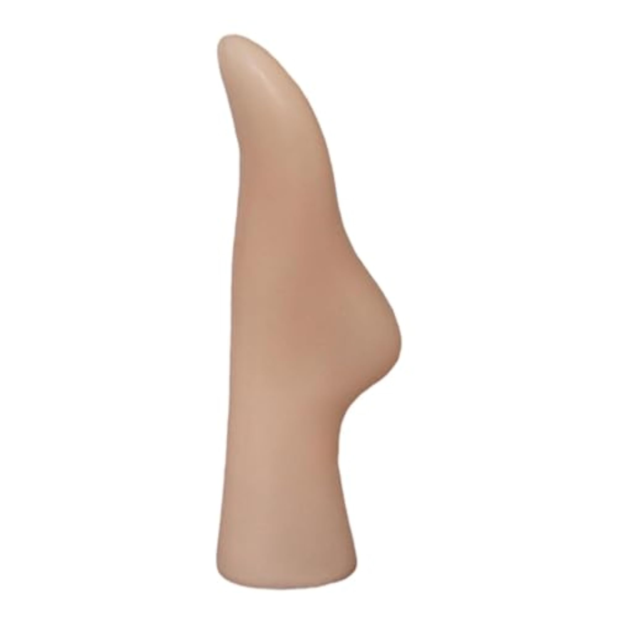Lifesize Female Mannequin Foot Prop Rack for Shop Slippers