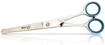 6.5 Ball Tip Straight Grooming Scissors/Shears
