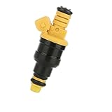 Injecteurs Voiture INJECTEUR DE Carburant 4 Trous 0280150762 pour Peugeot pour Citroen 205 309 605 BX XM V6 24V MI16 pour GTI Buse D'injecteur Carburant(1 Piece)