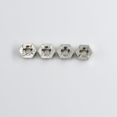 Adaptateur hexagonal robuste en métal pour châssis SCY 18101PRO - 6