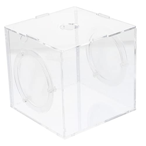 BELLIFFY 箱 自動 魚フィーダー 保有者 稚魚孵化分離事例 水槽インキュベーター 水族館ヒーター 水槽の付属品 フィルター付き水槽 ふ化用のブラインシュリンプの卵 ポンプ アクア ア ル