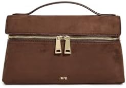 JW PEI Women's The Top Handle Faux Suede Bag