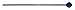 Innovative Percussion F1.5 Fundamental Series Medium Marimba Mallets with Birch Handles