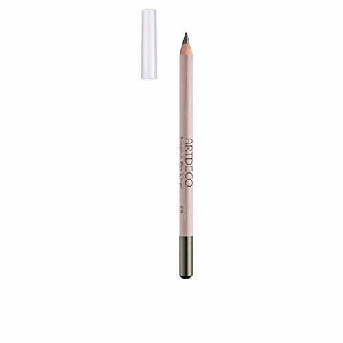 ARTDECO Smooth Eye Liner - Nachhaltiger, farbintensiver Eyeliner für empfindliche Augen - 1 x 1,4 g