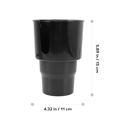 Porte-gobelets auto extensible à grande ouverture pour maintenir vos bouteilles