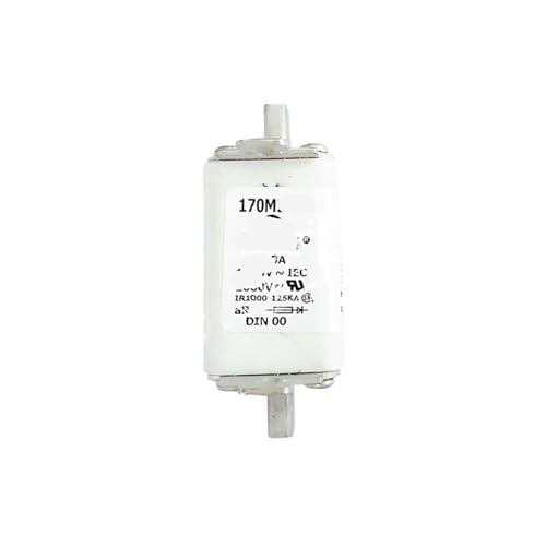 Fusible rapide basse tension céramique 170M2681 pour éviter les pannes matérielles