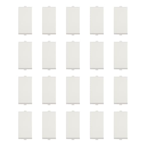 Anchor by Panasonic Penta Cherry 6A, 1Way Switch, 100W SBL Load, IP20, White (38194-20)