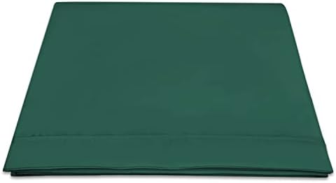 400 Thread Count Cotton King Size Fitted Sheet Off White, 100% Long Staple Cotton King Bed Sheet Fitted, Luxury Soft Sateen King Fitted Sheet Off White (100% Cotton 40cm Fitted Sheet King 160x200cm)