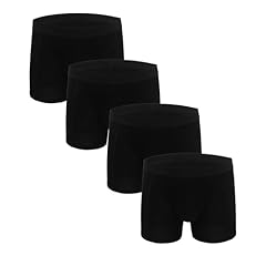 4 Pack Black