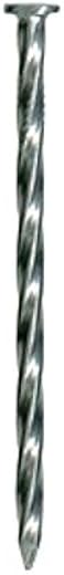 Grip-Rite 10D 3 in. Deck Hot-Dipped Galvanized Steel Nail Flat 5 lb.