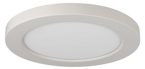 Panneau Lumineux LED 18W pour remplacer un éclairage de plafond sombre